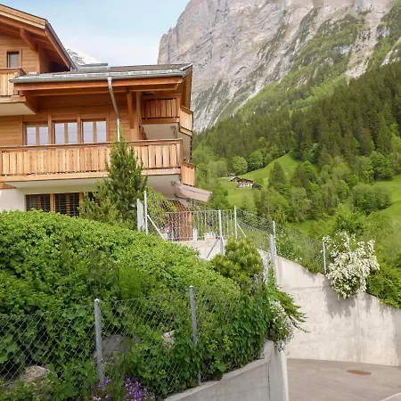 Appartement Pfingsteggblick By Interhome