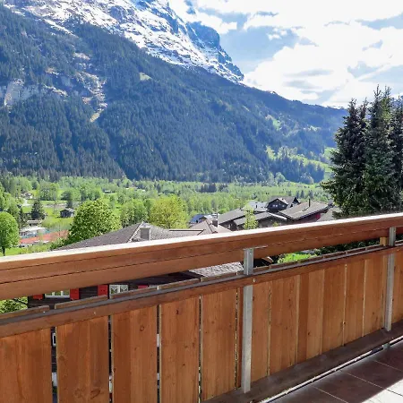 Apartament Pfingsteggblick By Interhome