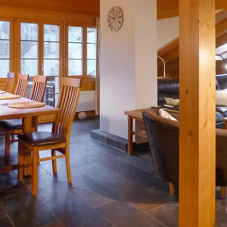Apartment Pfingsteggblick By Interhome Grindelwald