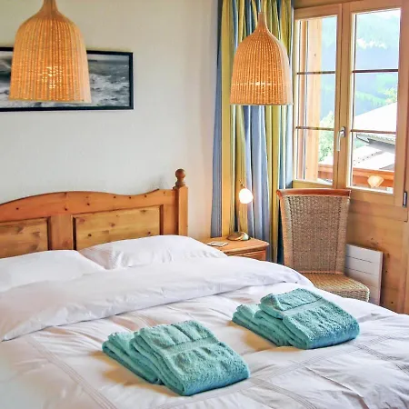Apartment Pfingsteggblick By Interhome Grindelwald