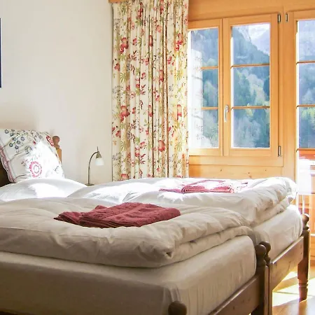 Apartment Pfingsteggblick By Interhome Grindelwald