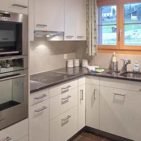 Apartament Pfingsteggblick By Interhome *