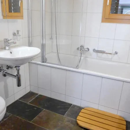 Apartament Pfingsteggblick By Interhome