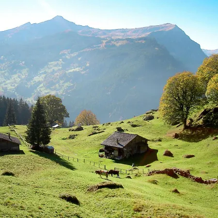 Pfingsteggblick Grindelwald