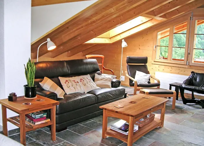 Pfingsteggblick By Interhome Daire *