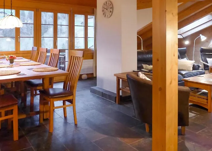 Daire Pfingsteggblick By Interhome Grindelwald