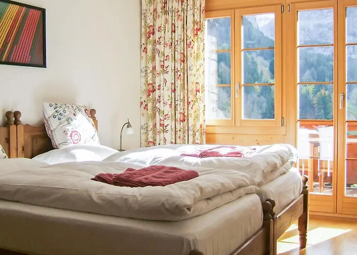 Daire Pfingsteggblick By Interhome Grindelwald