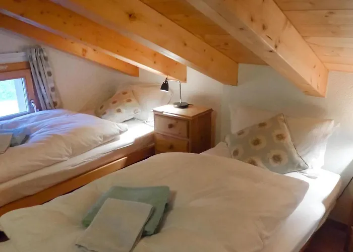 Pfingsteggblick By Interhome Appartement *