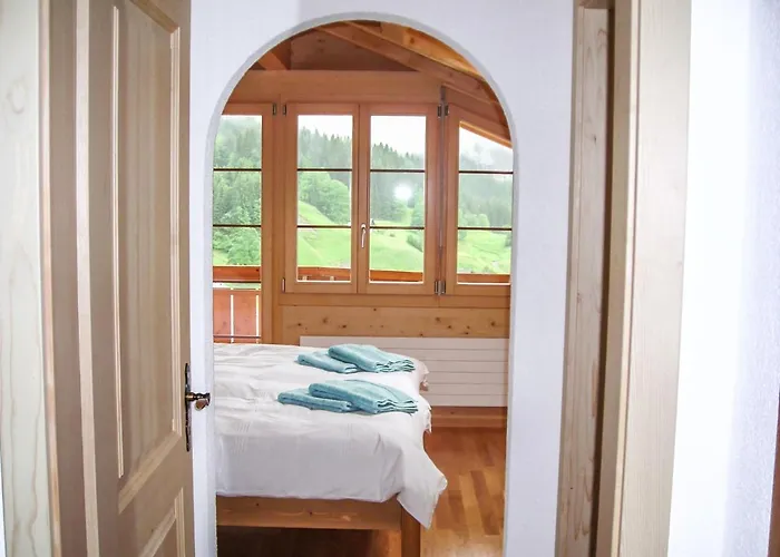 Pfingsteggblick By Interhome Daire *