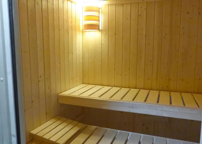 Appartement Pfingsteggblick By Interhome