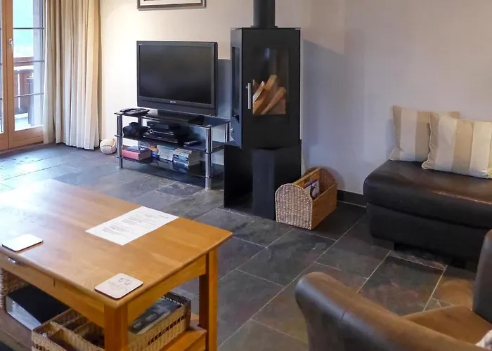 Appartement Pfingsteggblick By Interhome *