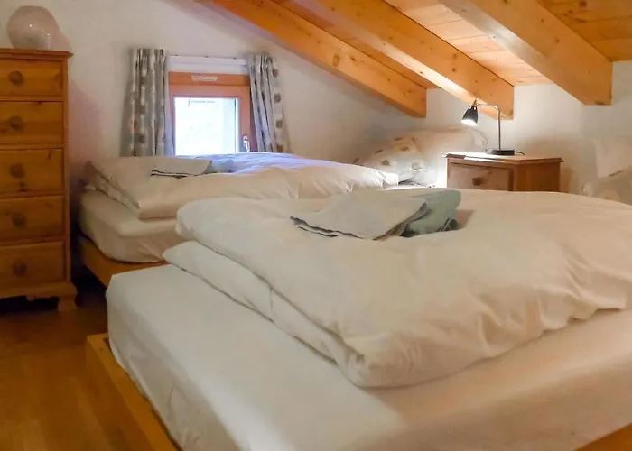 Appartement Pfingsteggblick By Interhome Grindelwald