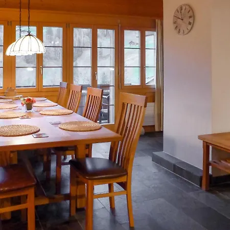 Pfingsteggblick By Interhome Apartman Grindelwald