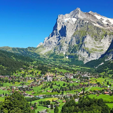 Pfingsteggblick By Interhome Apartment Grindelwald