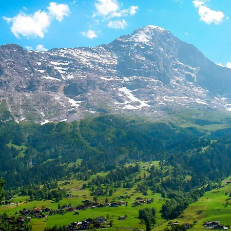Pfingsteggblick By Interhome Apartman Grindelwald