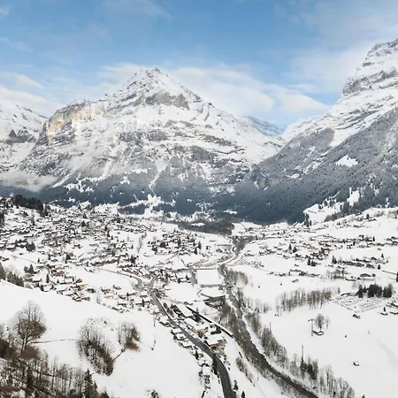 Pfingsteggblick By Interhome * Grindelwald