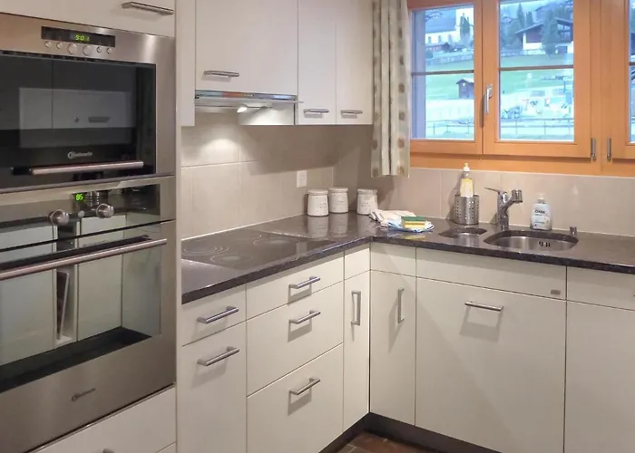 Apartment Pfingsteggblick By Interhome *