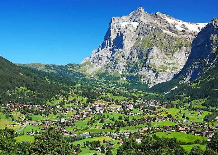 Pfingsteggblick By Interhome Apartment Grindelwald