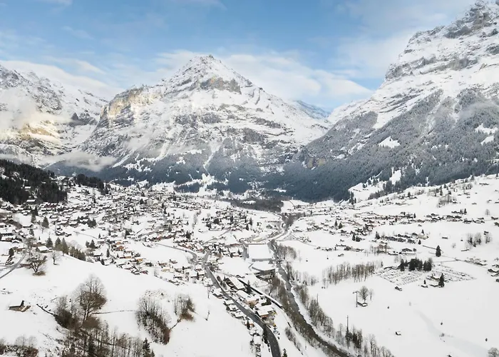 Pfingsteggblick By Interhome * Grindelwald