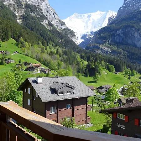 Pfingsteggblick By Interhome