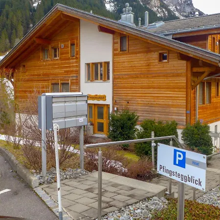 Pfingsteggblick By Interhome *