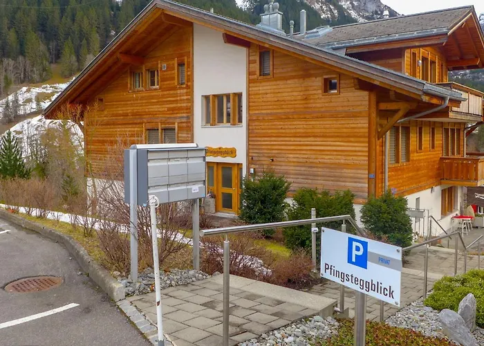 Pfingsteggblick By Interhome *