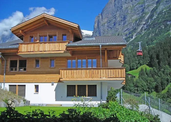 Pfingsteggblick By Interhome Appartamento *