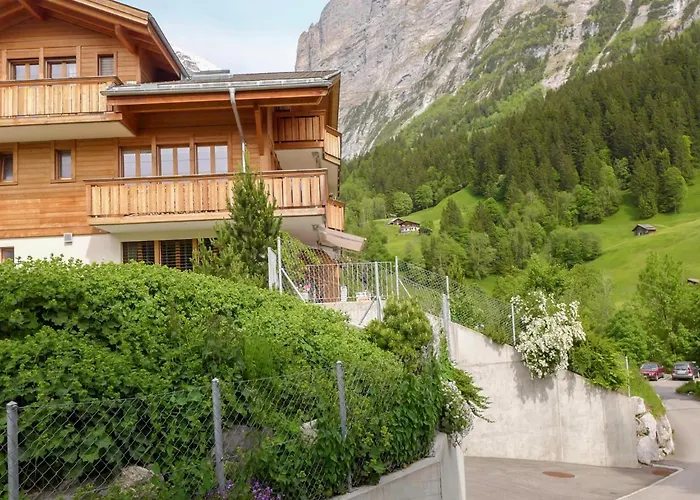 Appartamento Pfingsteggblick By Interhome