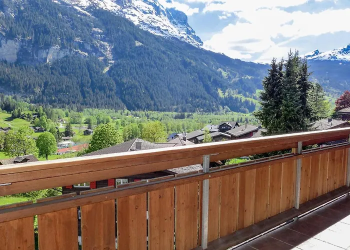 Appartamento Pfingsteggblick By Interhome