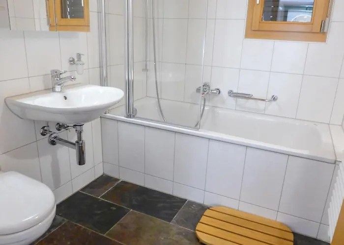 Appartamento Pfingsteggblick By Interhome