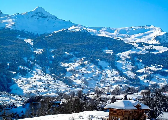 Pfingsteggblick By Interhome