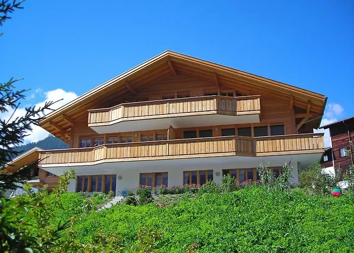 Pfingsteggblick By Interhome Grindelwald